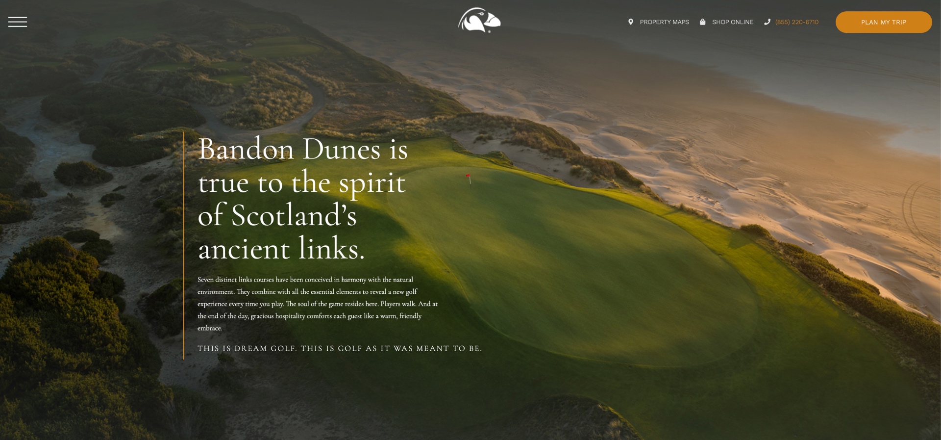 Bandon Dunes